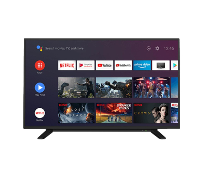 Telewizor 65" TOSHIBA 65UA2063DG UHD AndroidTV